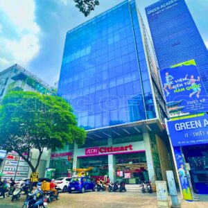 Văn Phòng Trọn Gói 5S Office Cao Thắng Quận 3