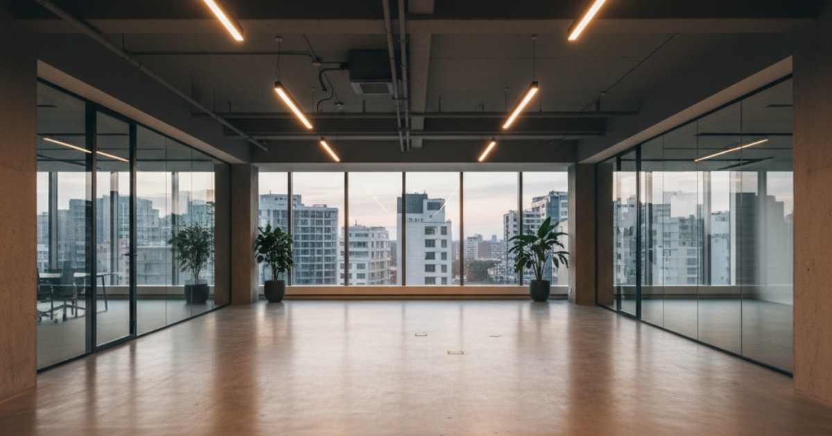 cho thuê văn phòng 200m2