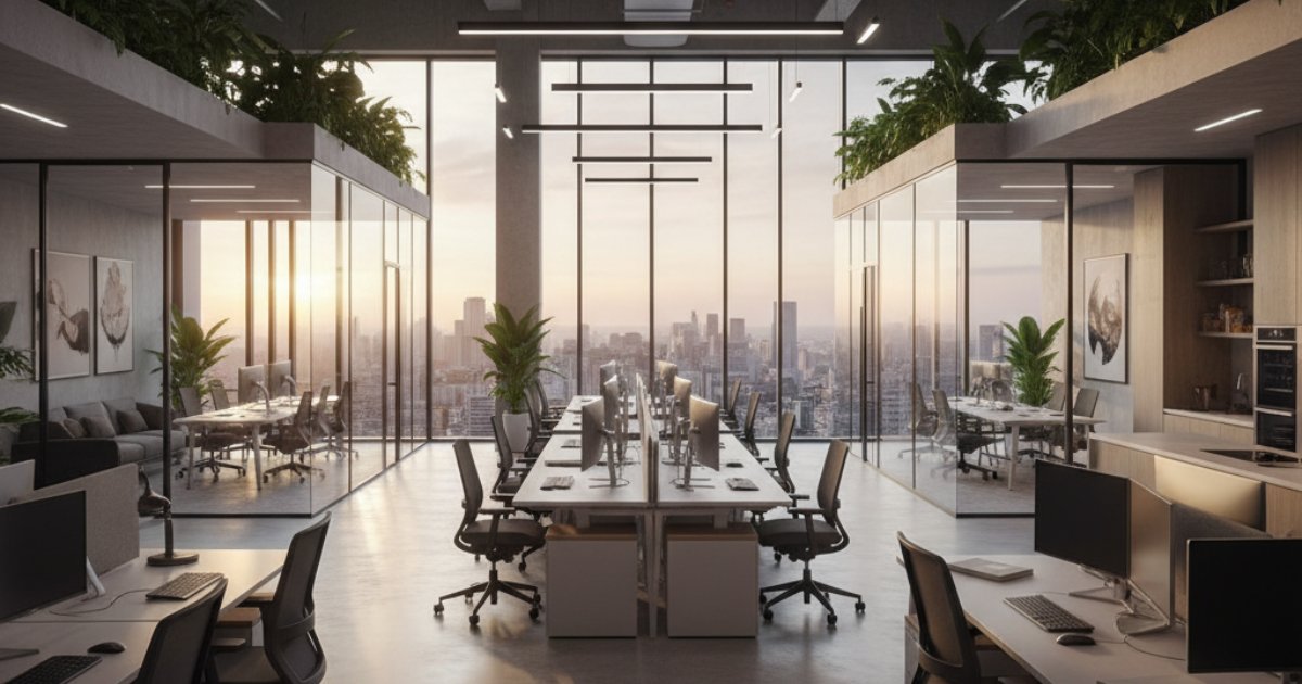 cho thuê văn phòng 300m2