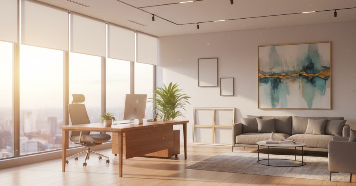 cho thuê văn phòng 40m2