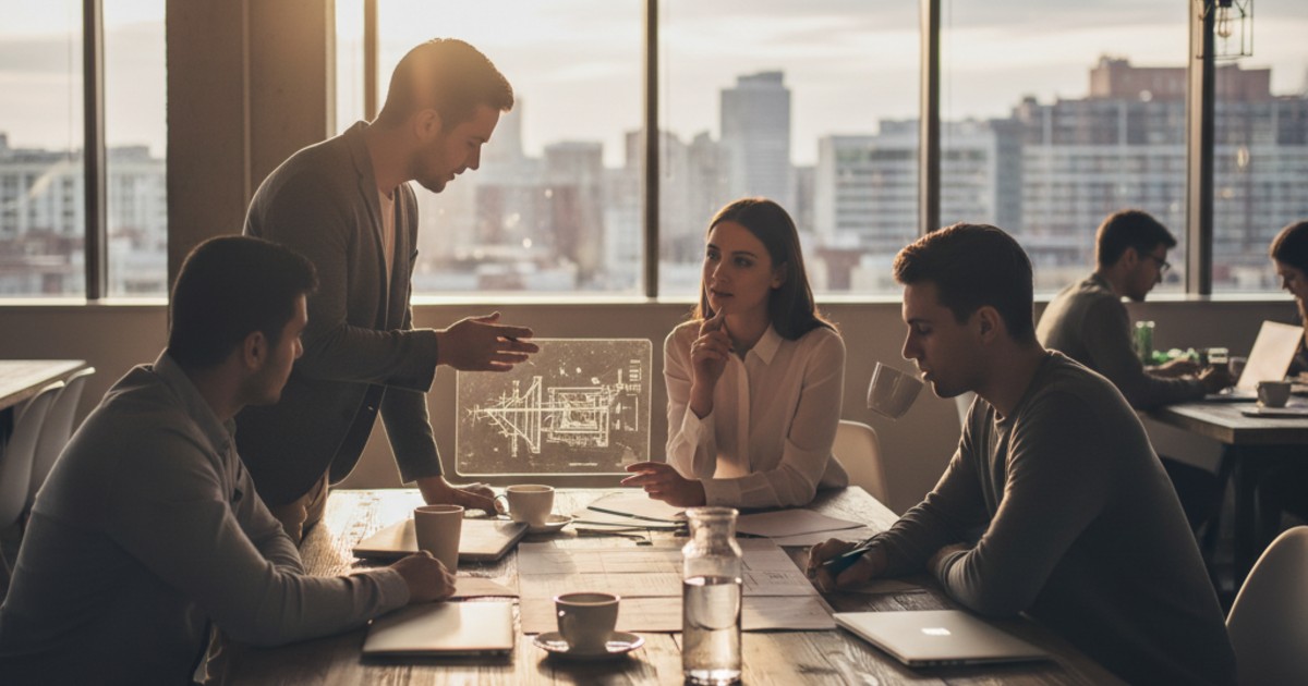 Chuẩn bị gì trước khi ký hợp đồng cho thuê văn phòng Startup