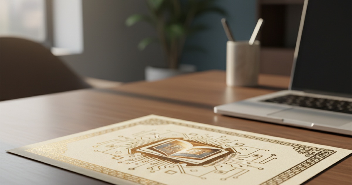 chứng chỉ a tin học văn phòng