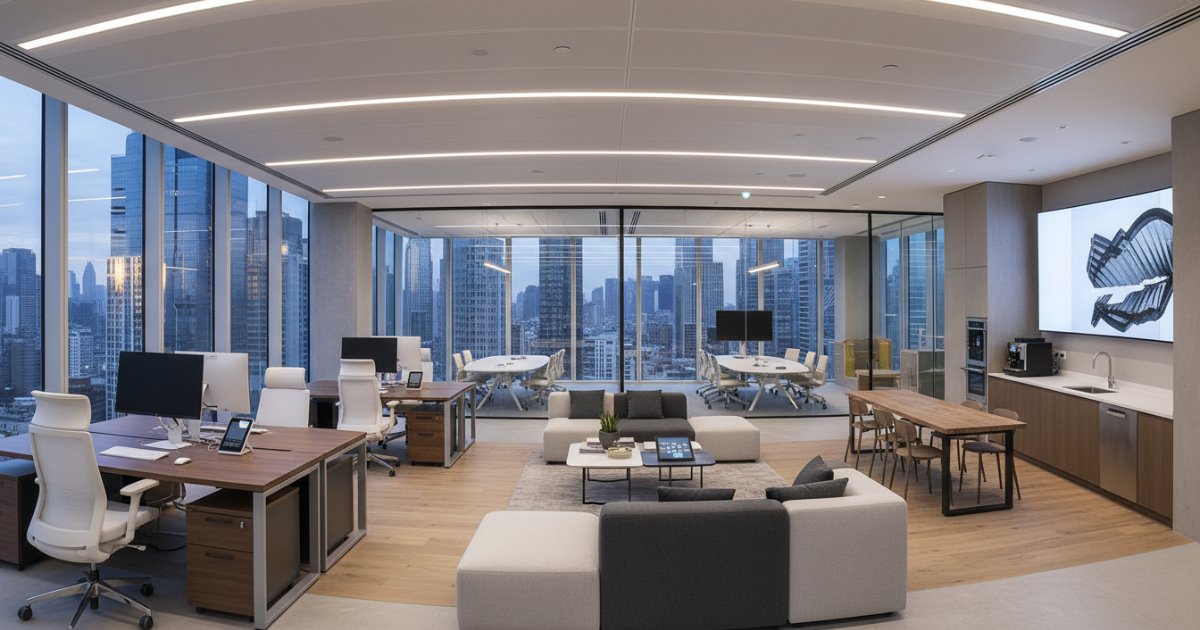 Cơ sở vật chất và tiện ích hiện đại