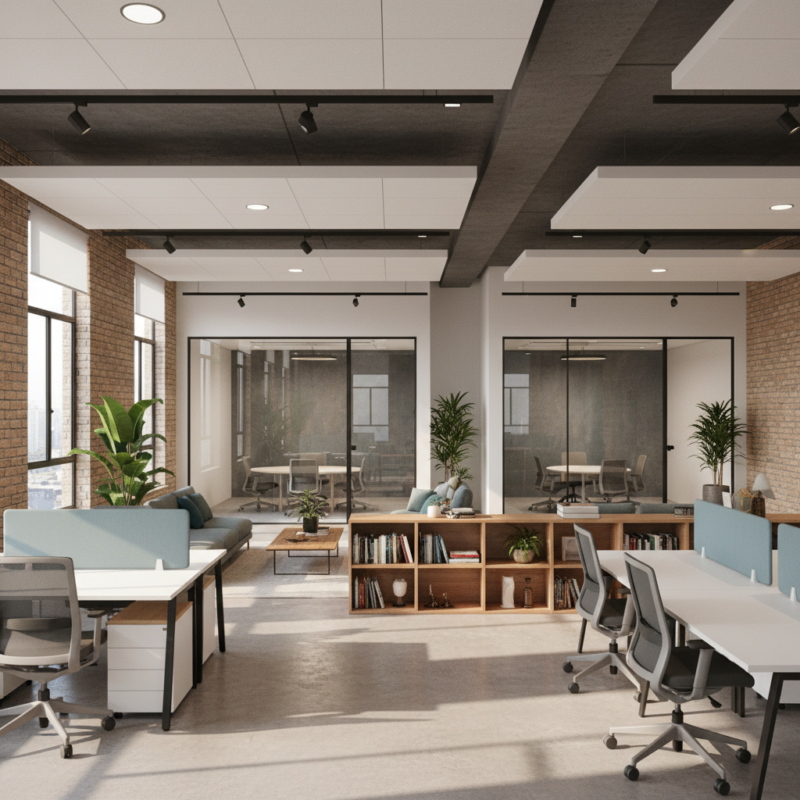 tiêu chuẩn văn phòng