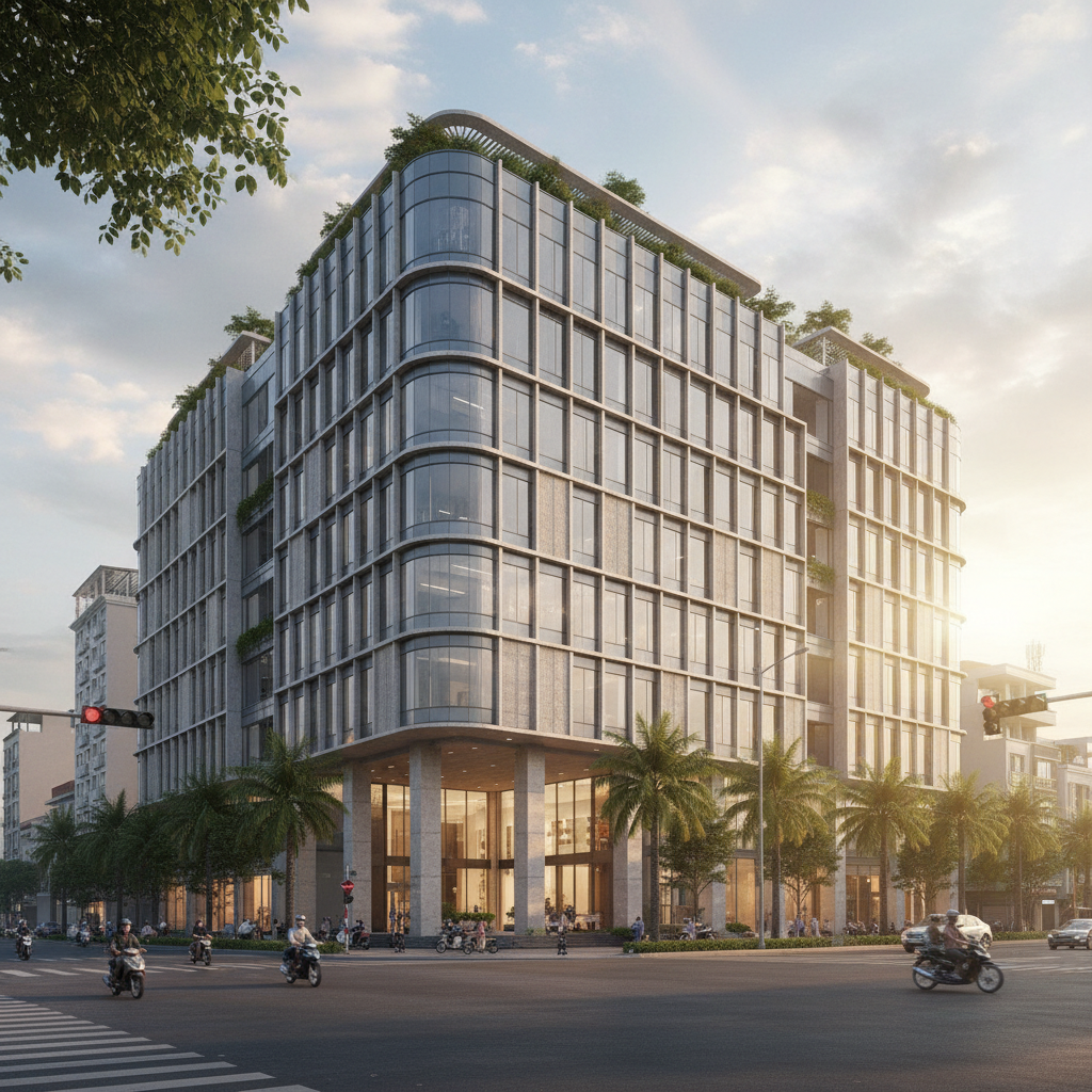 cho thuê văn phòng lê trọng tấn