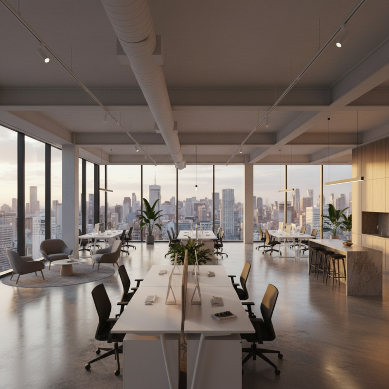 cho thuê văn phòng 300m2