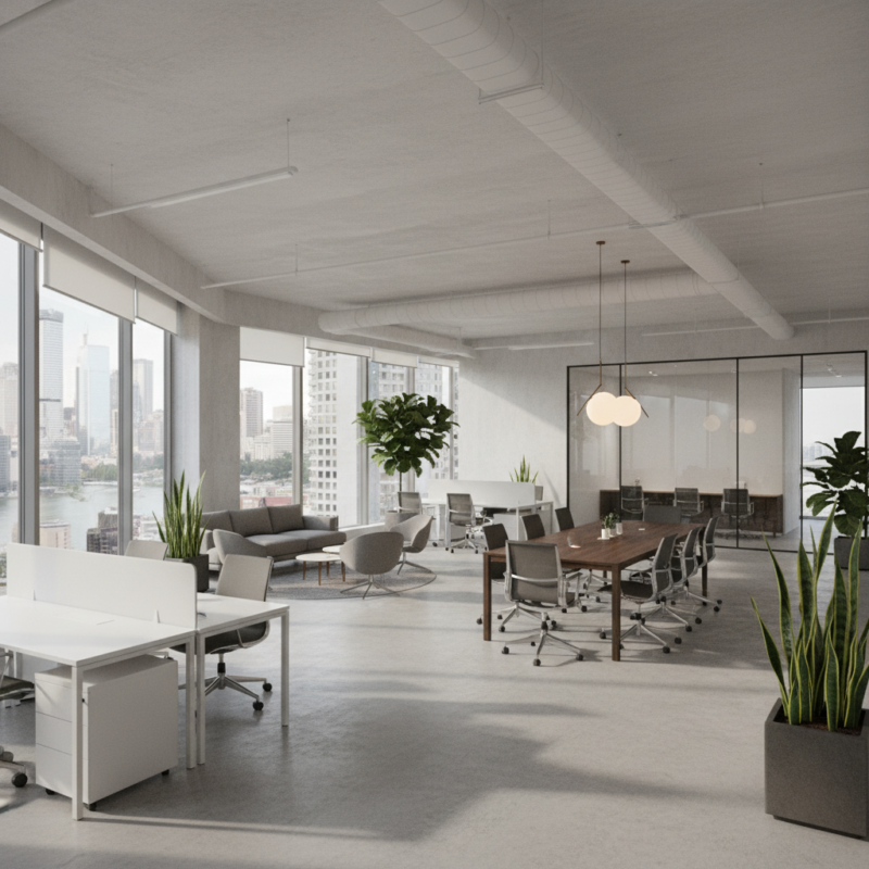 cho thuê văn phòng 60m2