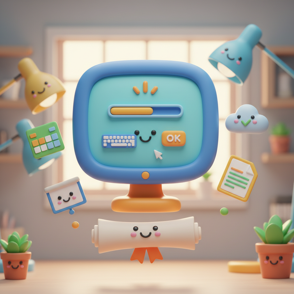 chứng chỉ tin học văn phòng Thông tư 03