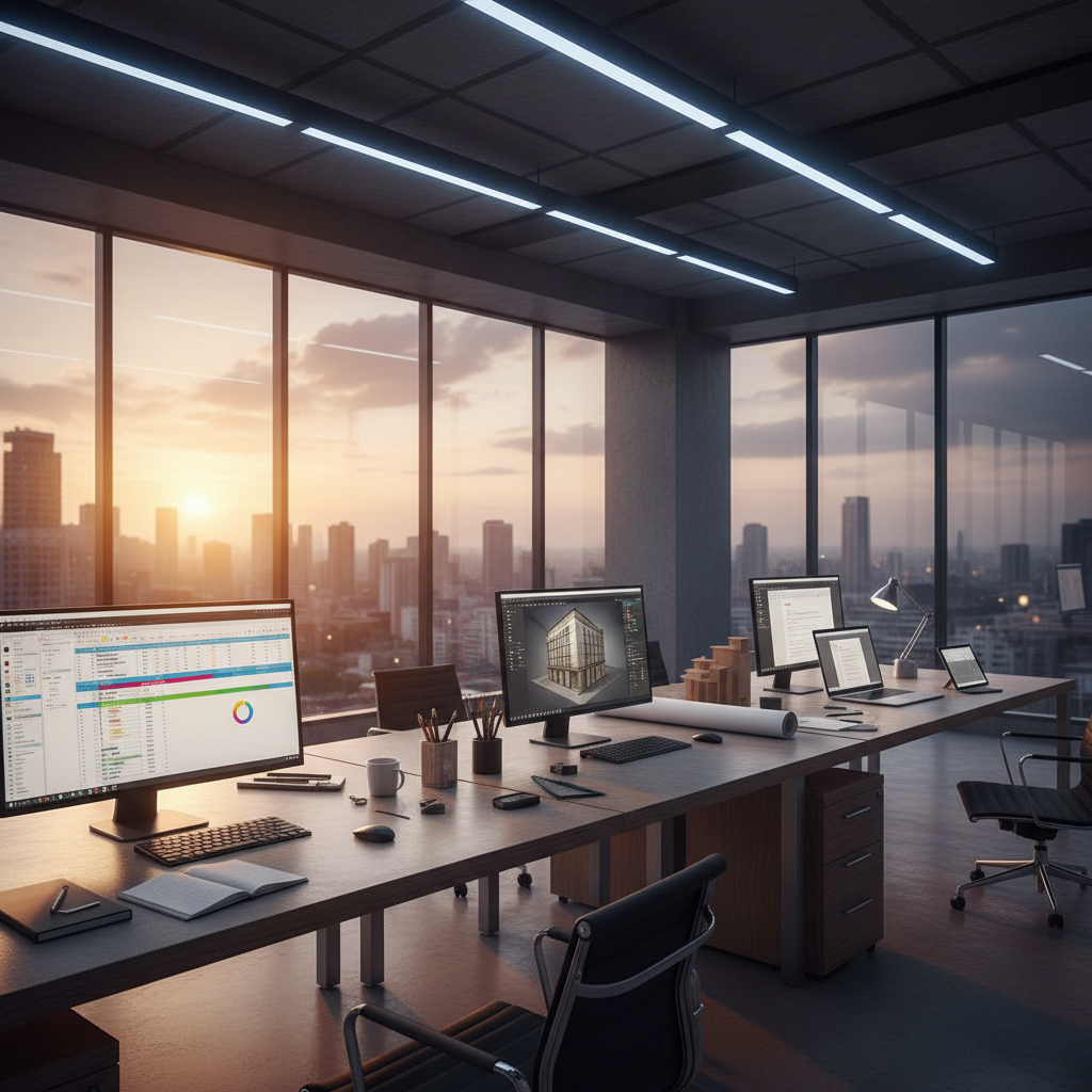 học word excel văn phòng