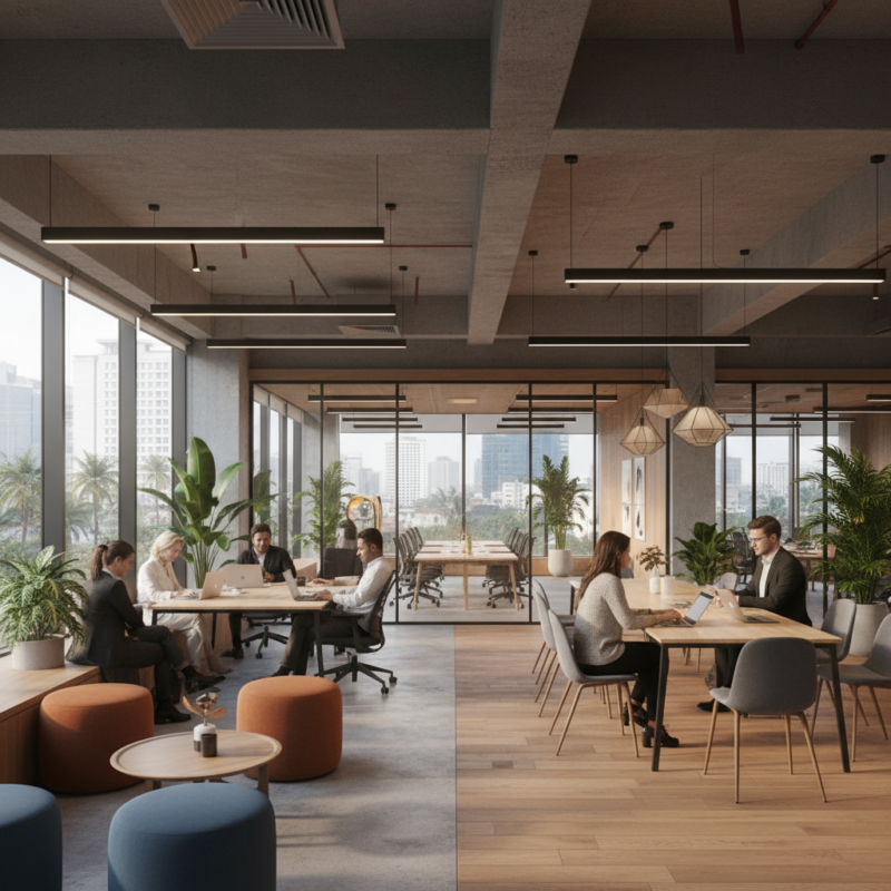 văn phòng chia sẻ hcm