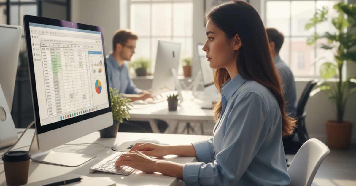 học vi tính văn phòng