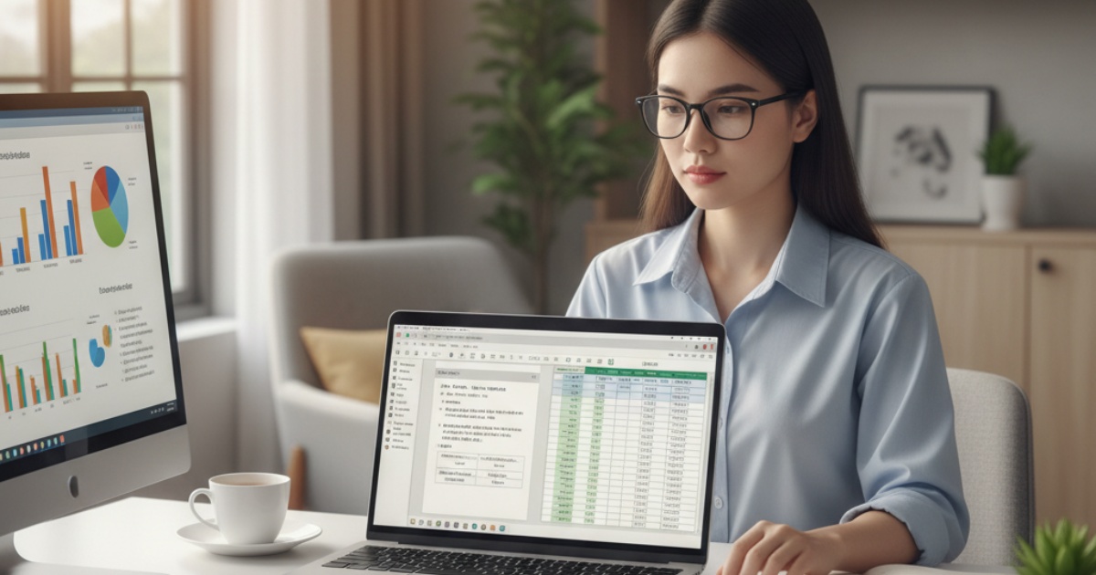 học word excel văn phòng