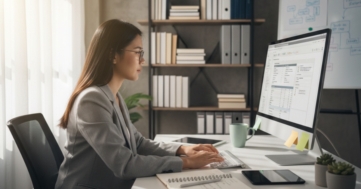 học word văn phòng