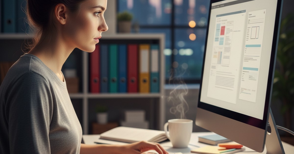 học word văn phòng