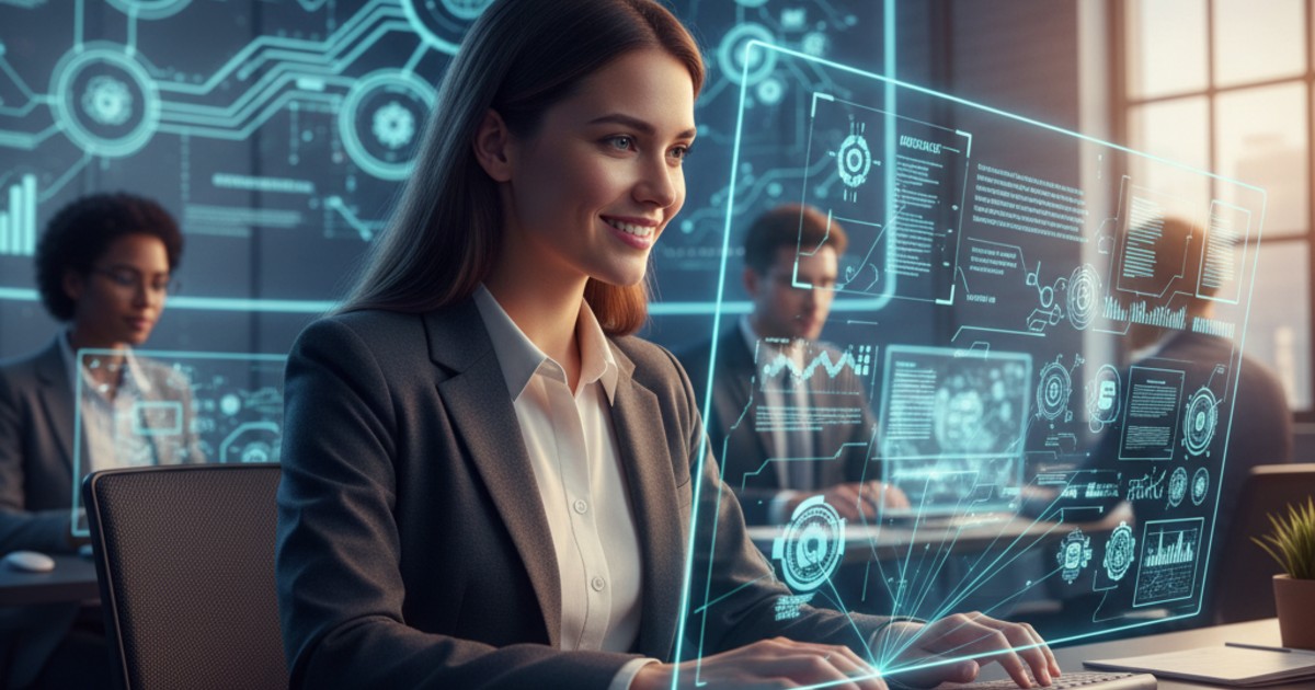 Lợi ích khi thành thạo tin học văn phòng ở trình độ nâng cao