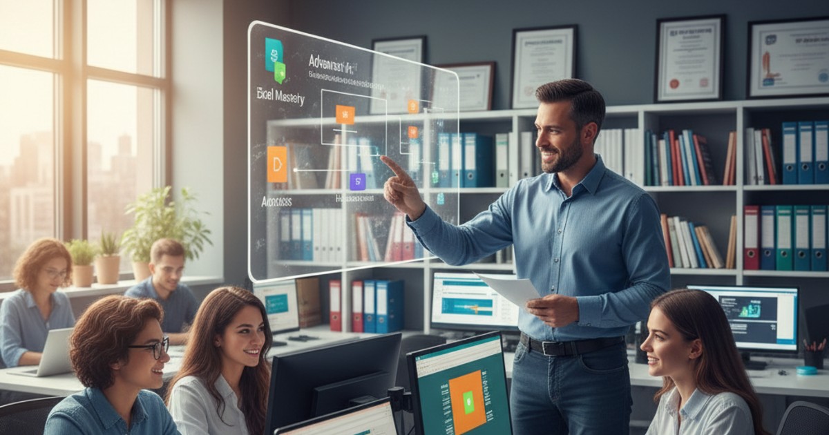 Làm thế nào để chọn khóa học tin học văn phòng nâng cao chất lượng?