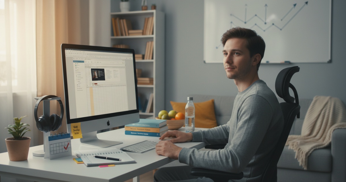 Mẹo để duy trì động lực và học tập hiệu quả