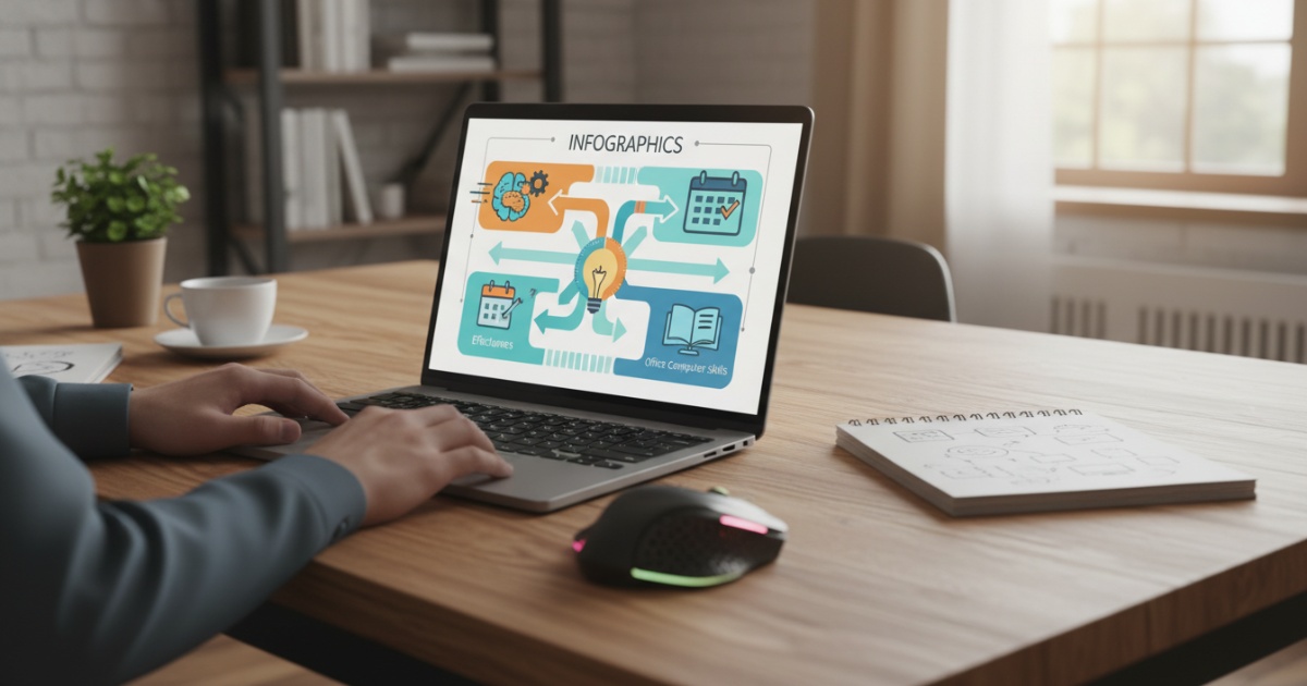 Mẹo học vi tính nhanh và hiệu quả