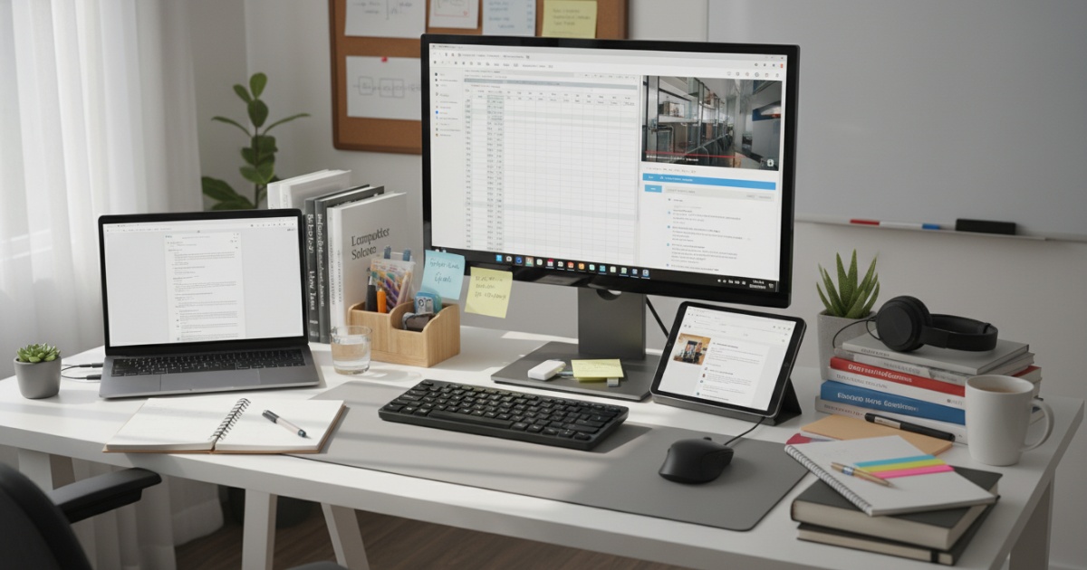 Nguồn tài liệu và công cụ hỗ trợ học tập hiệu quả