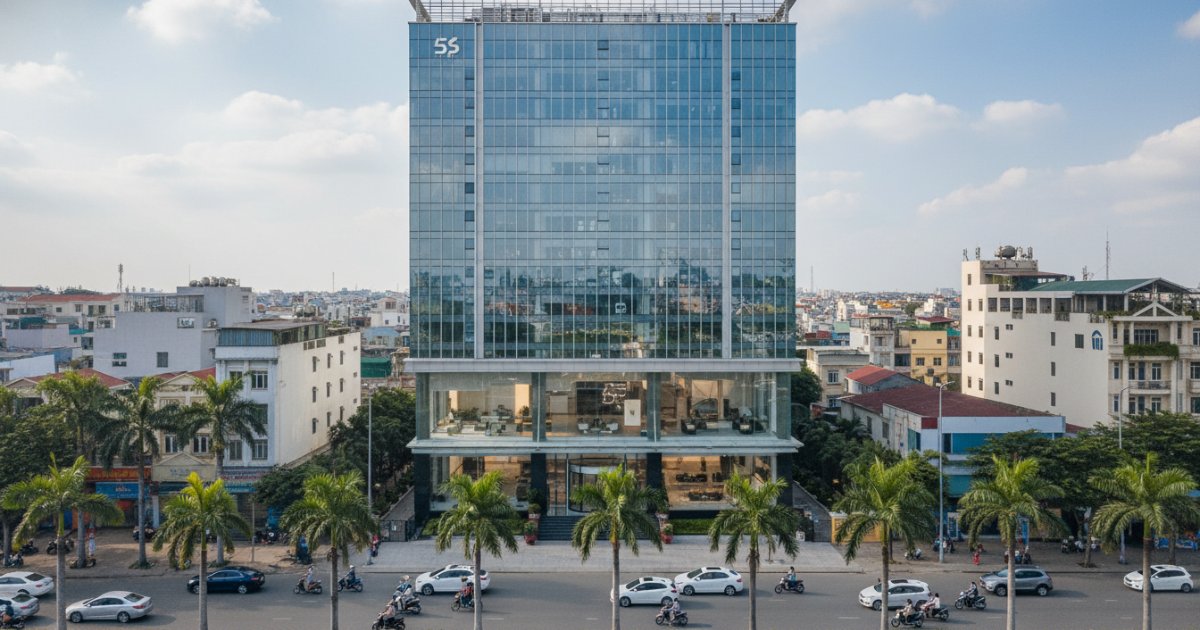 Tại sao nên chọn 5S Office khi tìm văn phòng cho thuê đường Cộng Hòa?