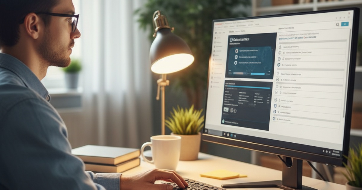 thi chứng chỉ tin học văn phòng online