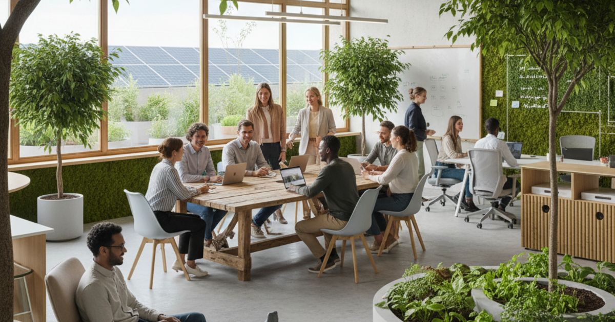 Tiêu chuẩn về môi trường và văn hóa làm việc