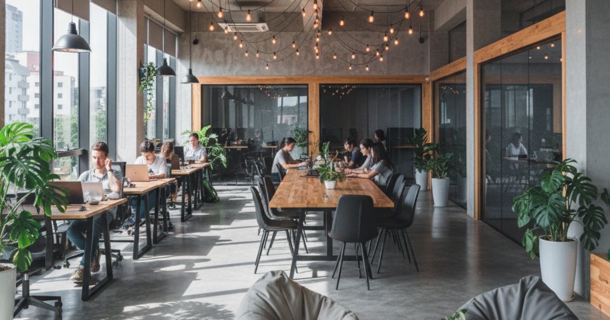 văn phòng chia sẻ hcm