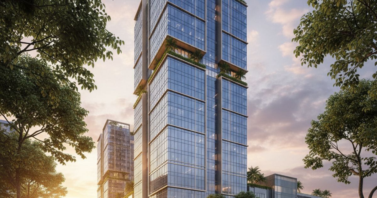 Giá thuê văn phòng tại Huỳnh Văn Bánh