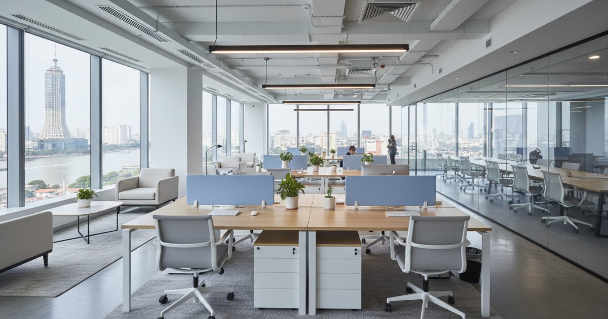 văn phòng hạng A Quận 1