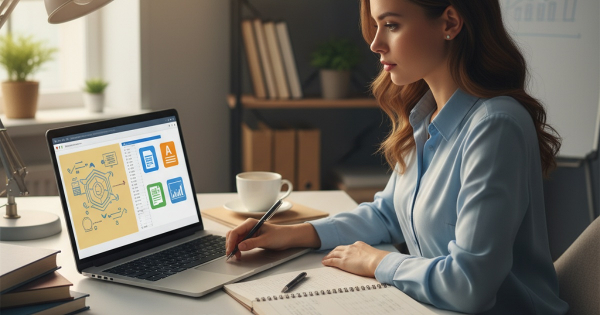 Các bước tự học tin học văn phòng hiệu quả dành cho kế toán viên