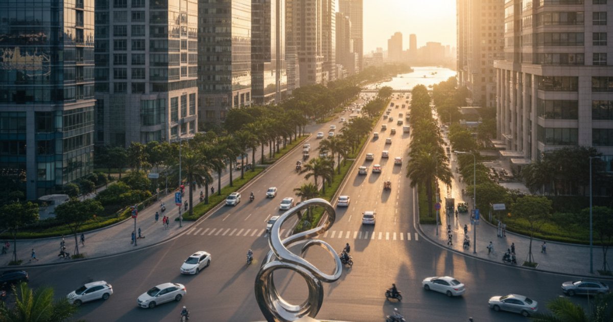 Giá thuê văn phòng đường Hàm Nghi và các chi phí liên quan