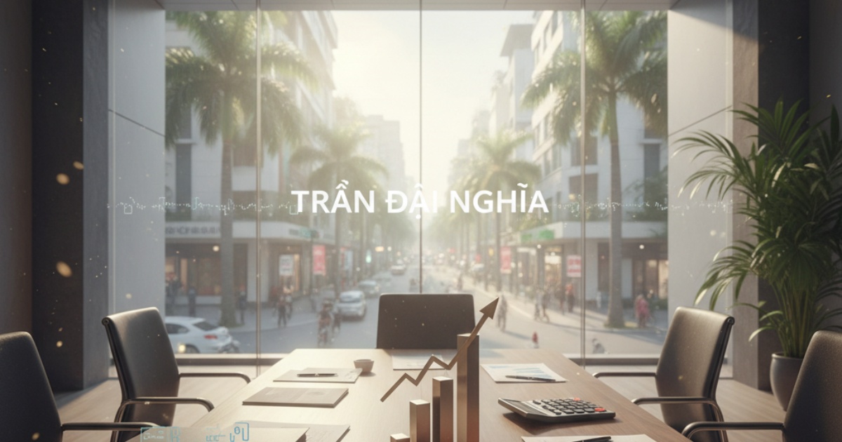 Giá thuê văn phòng Trần Đại Nghĩa và các chi phí liên quan