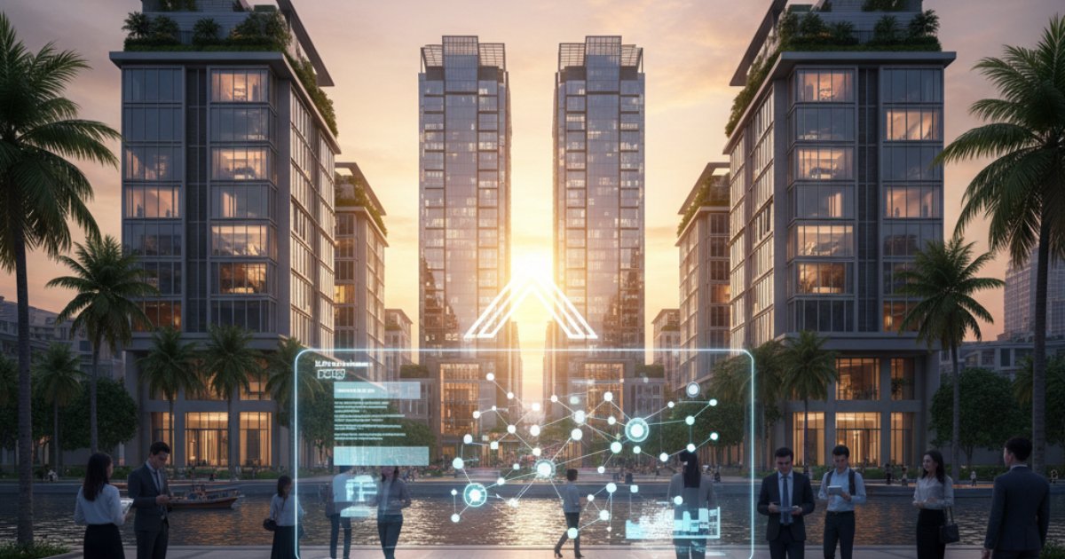 Giải pháp tìm kiếm nơi cho thuê văn phòng Phú Mỹ Hưng hiệu quả