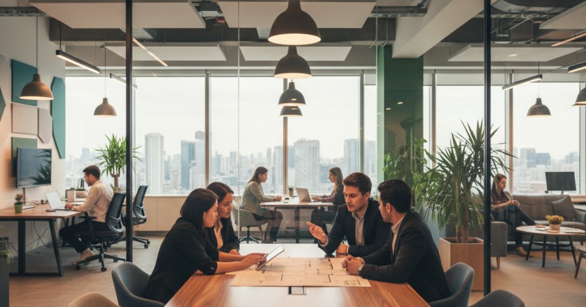 Kinh nghiệm lựa chọn đơn vị cho thuê văn phòng chung chất lượng