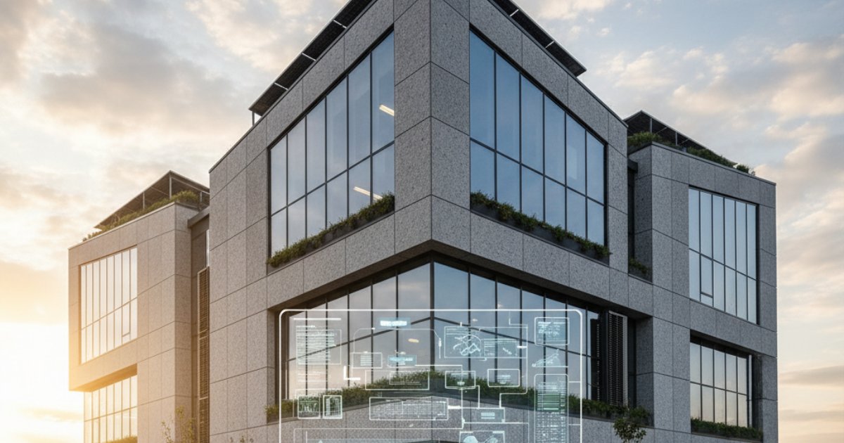 Kinh nghiệm tối ưu chi phí xây dựng tòa nhà văn phòng tiết kiệm