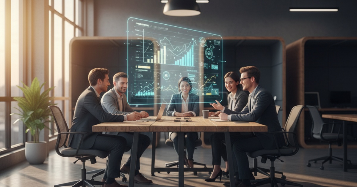 Lợi ích vượt trội của dịch vụ văn phòng chia sẻ đối với doanh nghiệp