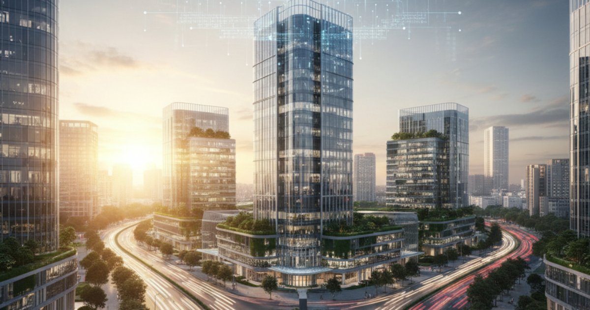 Lợi thế chiến lược khi chọn thuê văn phòng đường Trần Bình