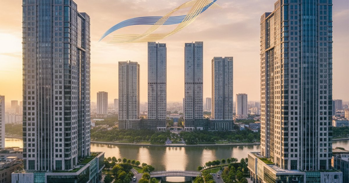 Lợi thế vượt trội của thị trường cho thuê văn phòng Phú Mỹ Hưng