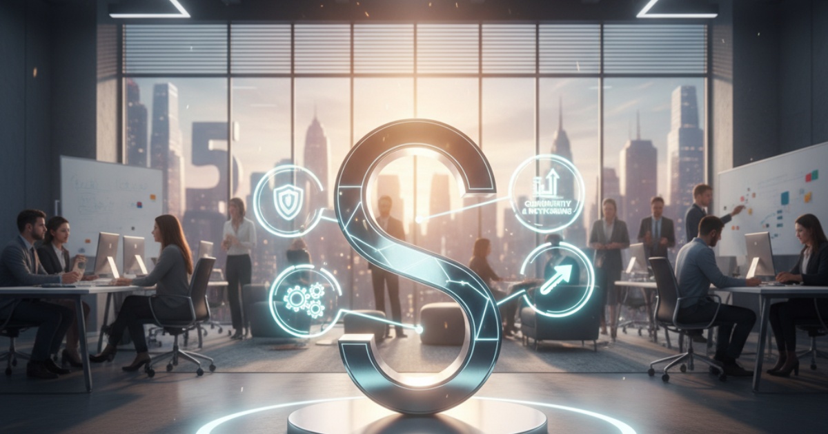 Lý do nên lựa chọn dịch vụ văn phòng chia sẻ tại 5S Office