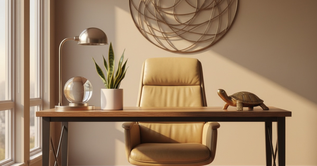 Những đối tượng phù hợp với văn phòng hướng Tây Tứ Trạch