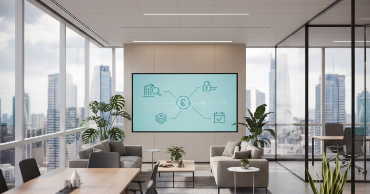 Những lưu ý quan trọng khi tìm kiếm nơi cho thuê văn phòng 120m2