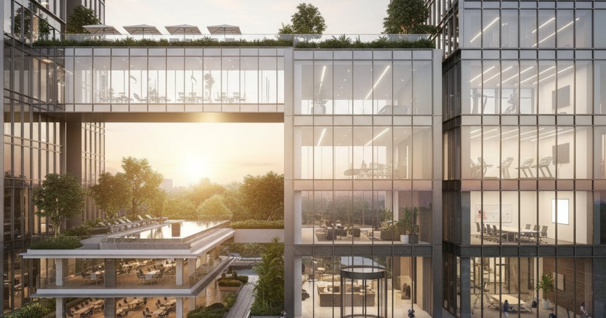 Tiện ích nổi bật khi chọn dịch vụ cho thuê văn phòng Nguyễn Xiển