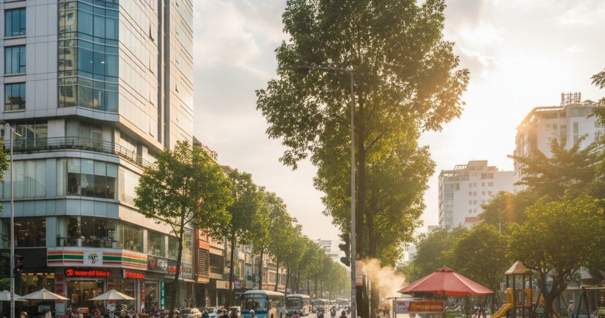 văn phòng Quận Phú Nhuận giá tốt tháng 2