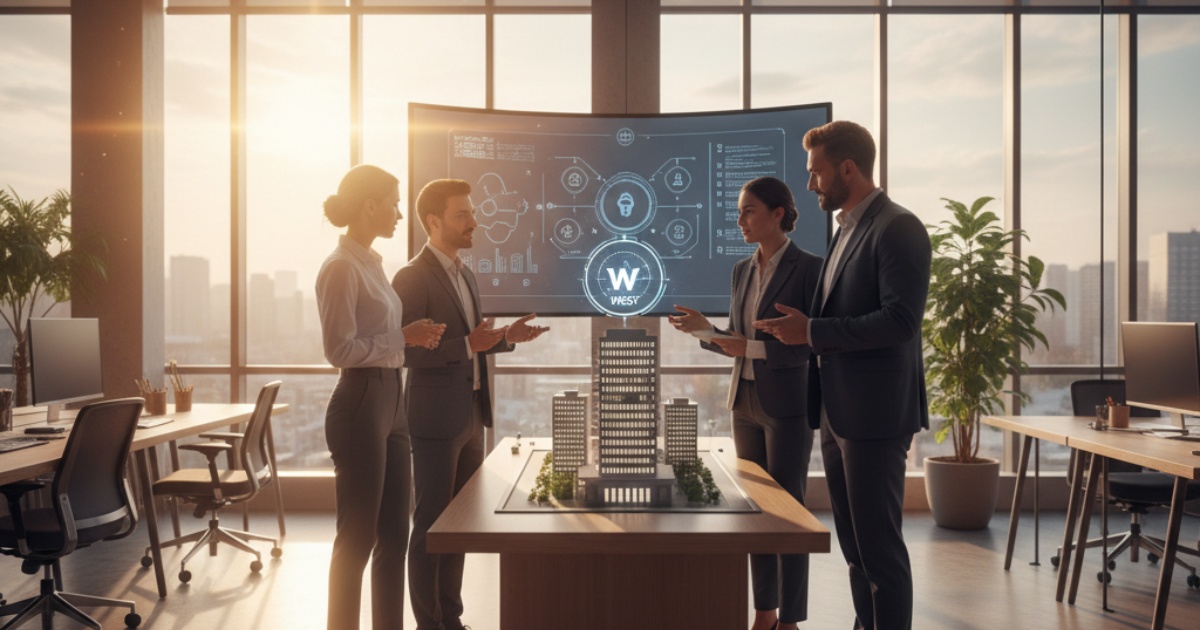 Tìm hiểu về khái niệm văn phòng hướng Tây Tứ Trạch