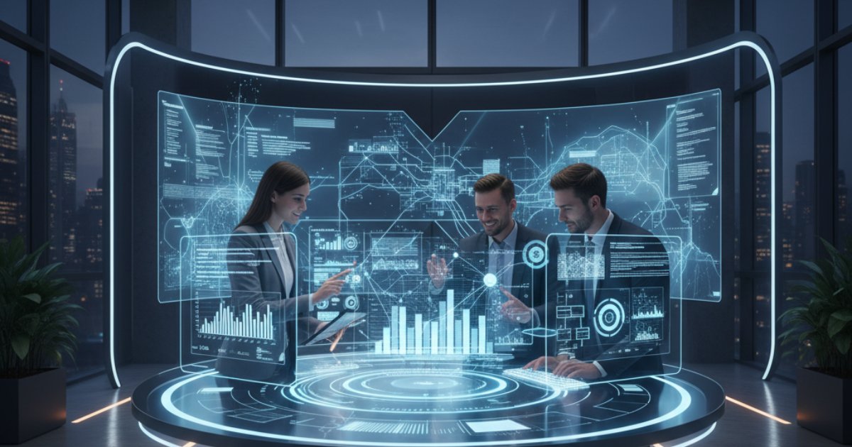 Ứng dụng kỹ năng vi tính vào môi trường làm việc hiện đại