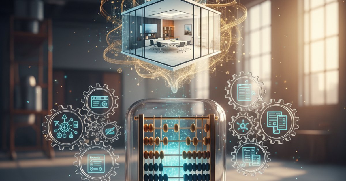 Bản chất của nghiệp vụ hạch toán chi phí thi công nội thất văn phòng