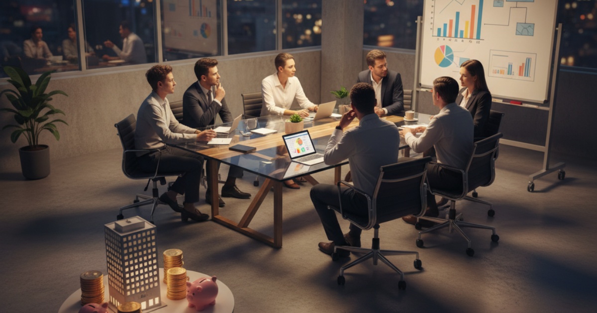 Cách tối ưu chi phí khi thuê mặt bằng văn phòng