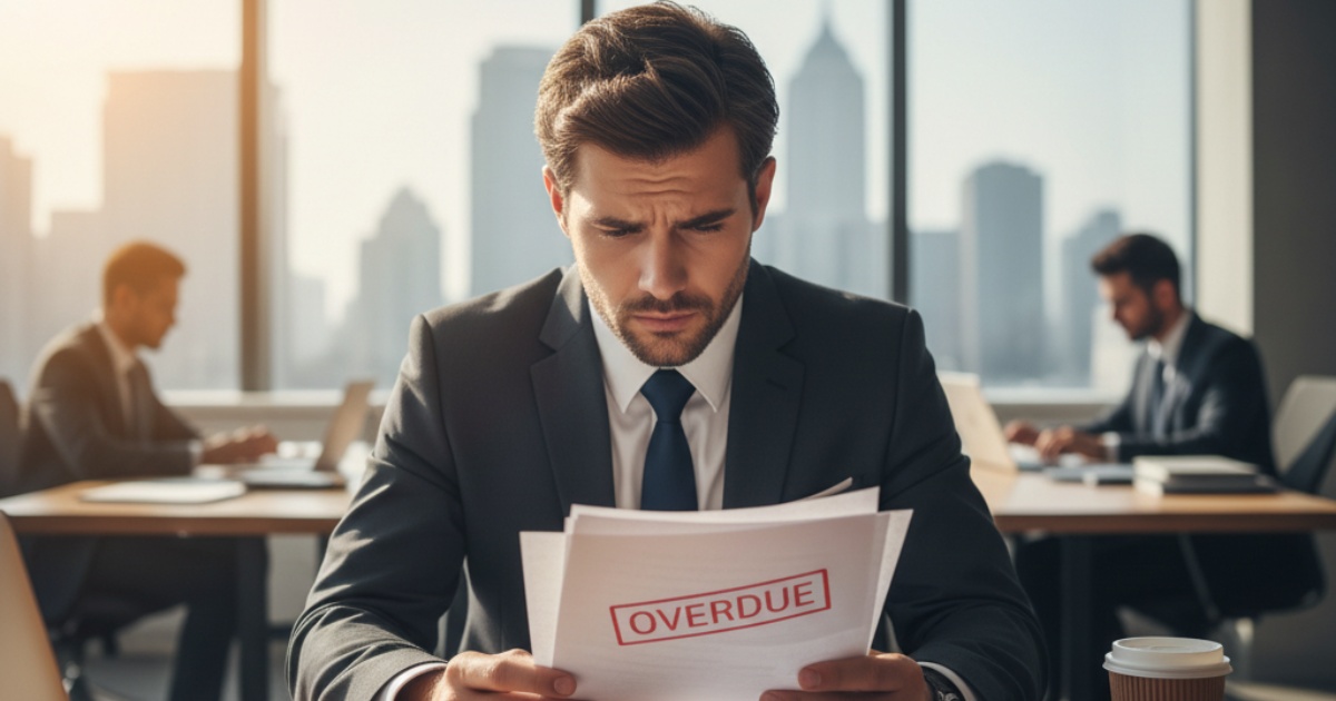 Cách xử lý khi văn phòng đại diện chậm nộp thuế môn bài