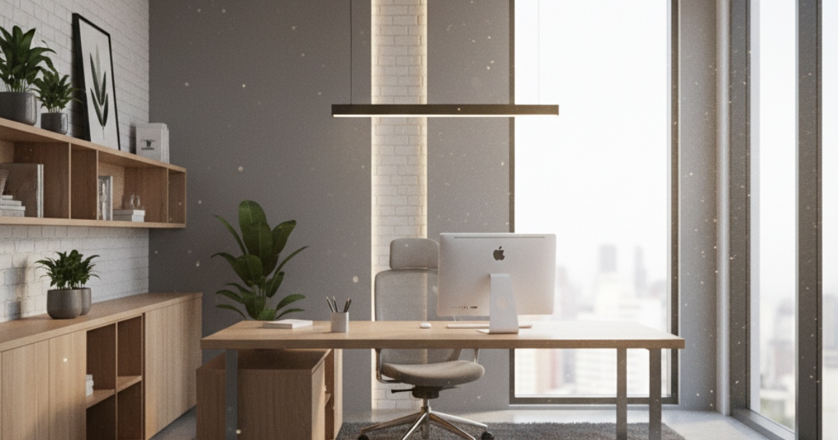 Đặc điểm của không gian cho thuê văn phòng 15m2 hiện đại