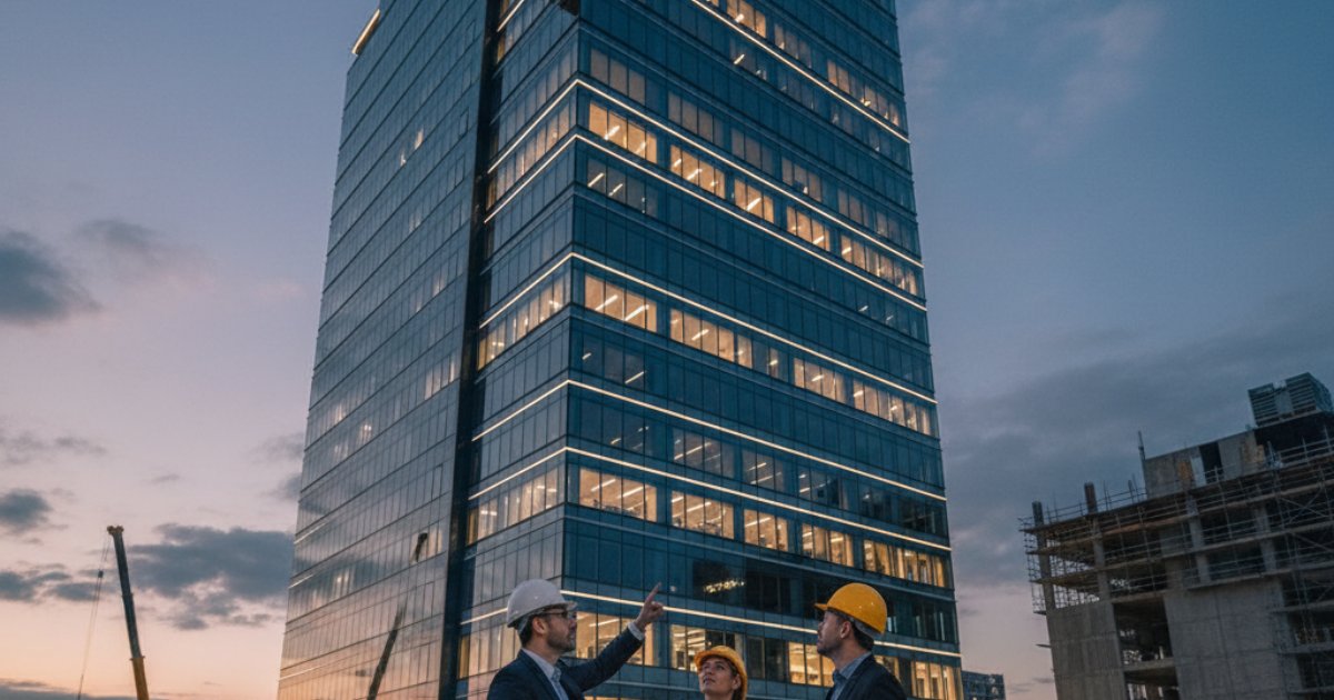 Đánh giá chất lượng hạ tầng và dịch vụ tòa nhà Kinh nghiệm thuê văn phòng